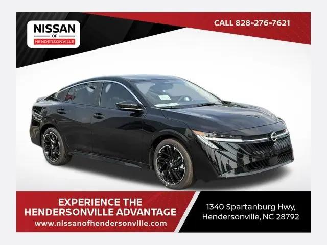 2026 Nissan Sentra SR for sale in Hendersonville, NC
