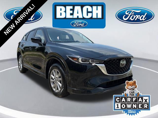 2025 Mazda CX-5 2.5 S Preferred for sale in Myrtle Beach, SC