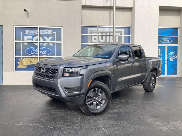 2026 Nissan Frontier Crew Cab SV 4x4 for sale in Waynesburg, PA