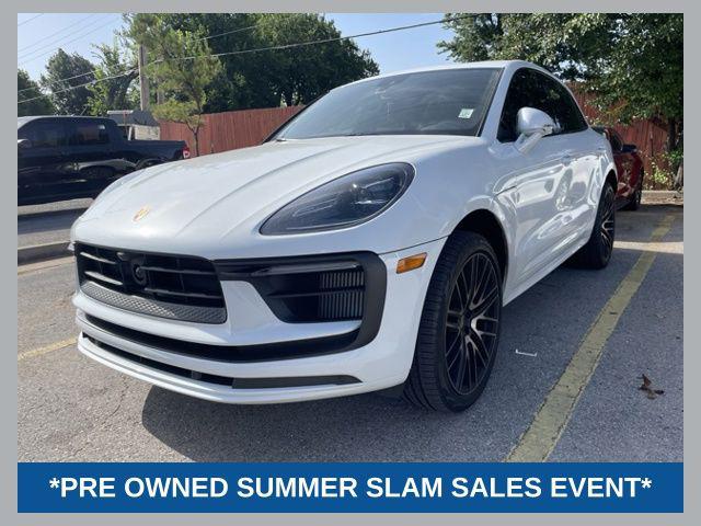 2024 Porsche Macan S for sale in Oklahoma City, OK