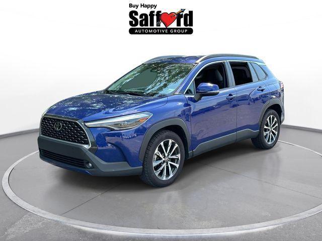 2024 Toyota Corolla Cross XLE 2024 Toyota Corolla Cross XLE
