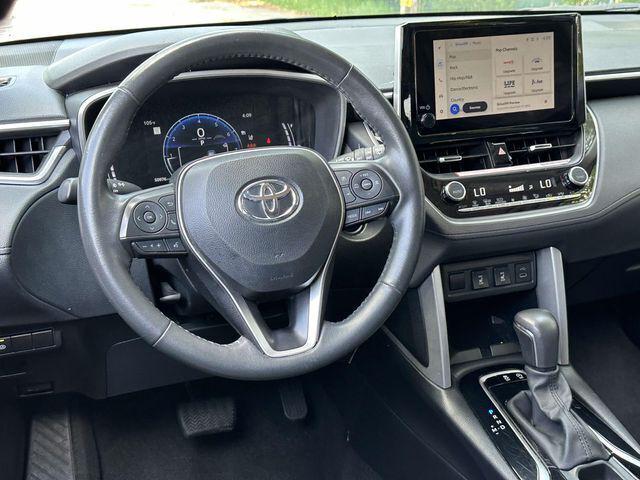2024 Toyota Corolla Cross XLE 2024 Toyota Corolla Cross XLE