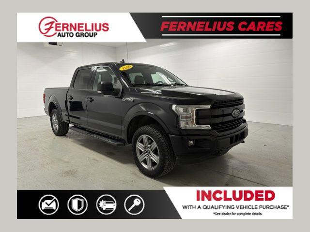 2019 Ford F-150 LARIAT for sale in Cheboygan, MI