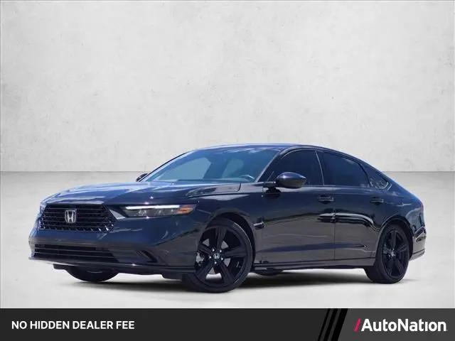 2024 Honda Accord Hybrid Sport-L for sale in Austin, TX