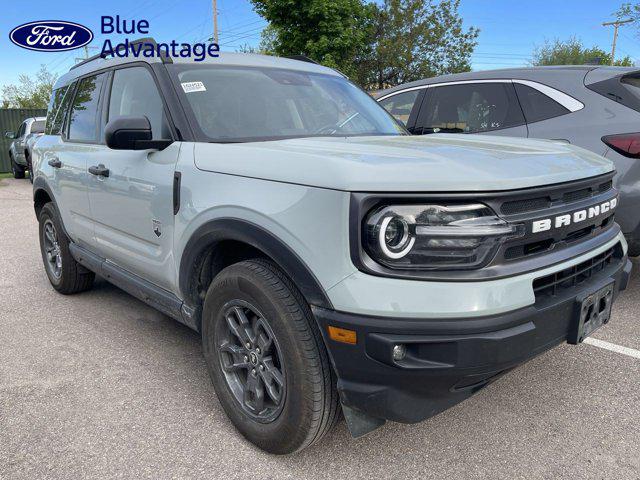 2023 Ford Bronco Sport Big Bend for sale in South Burlington, VT