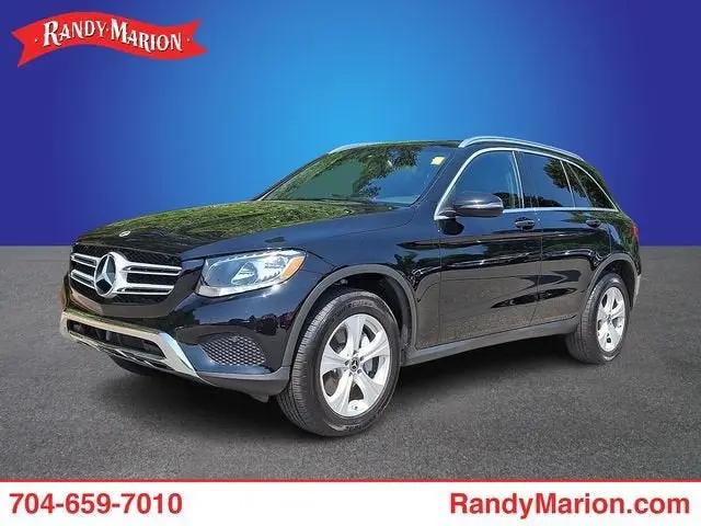 2018 Mercedes-Benz GLC 4MATIC for sale in Huntersville, NC