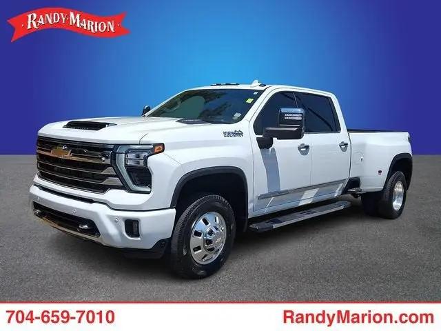 2024 Chevrolet Silverado 3500HD 4WD Crew Cab Long Bed High Country for sale in Huntersville, NC