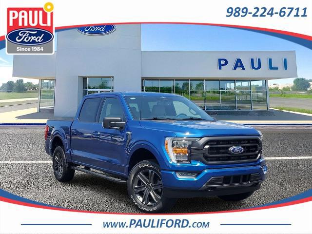 2023 Ford F-150 XLT for sale in Saint Johns, MI