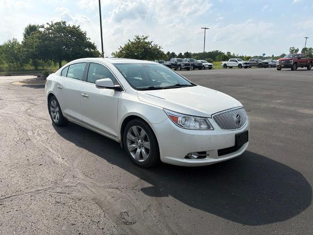 2011 Buick LaCrosse CXL for sale in Saint Johns, MI