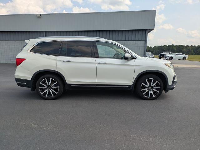 2019 Honda Pilot Touring