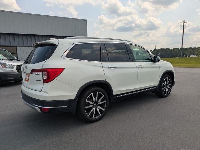 2019 Honda Pilot Touring