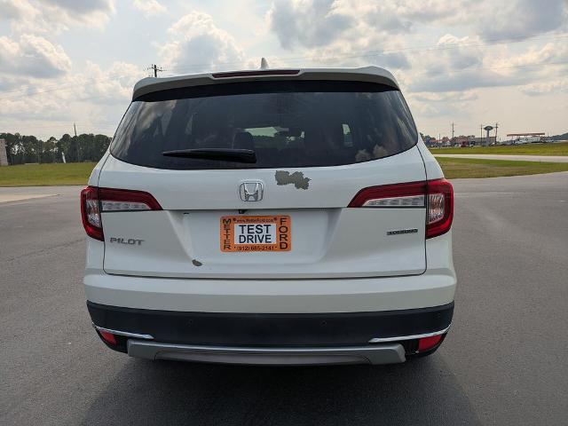 2019 Honda Pilot Touring