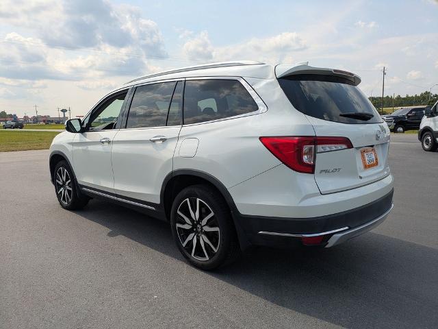 2019 Honda Pilot Touring