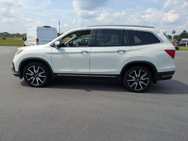 2019 Honda Pilot Touring