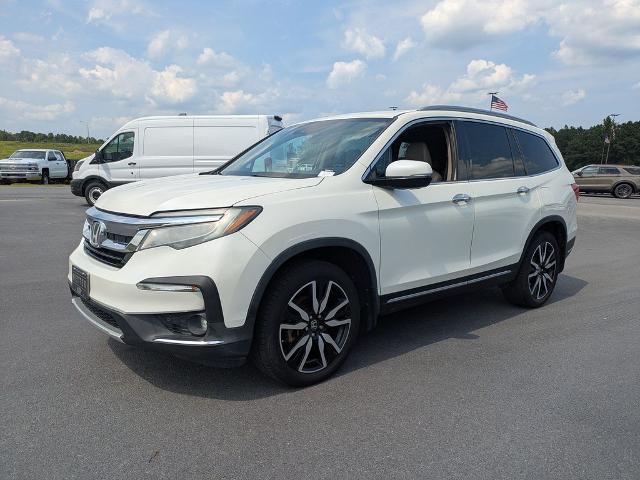 2019 Honda Pilot Touring