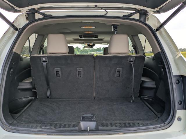 2019 Honda Pilot Touring