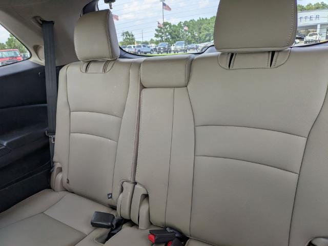 2019 Honda Pilot Touring