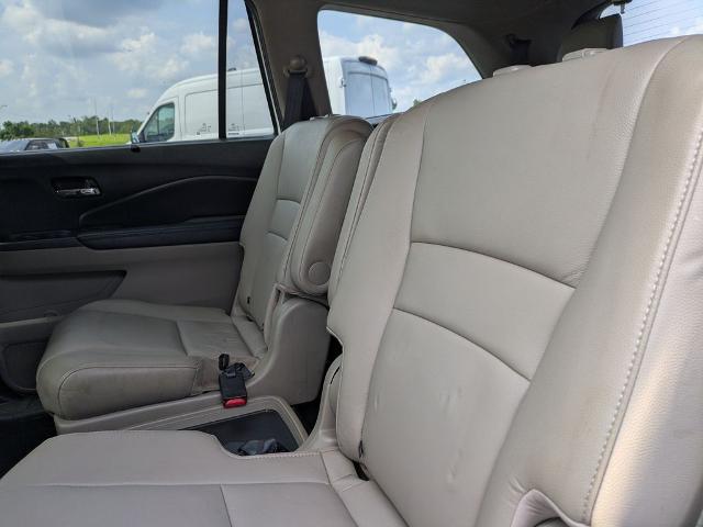 2019 Honda Pilot Touring