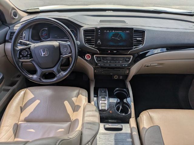 2019 Honda Pilot Touring