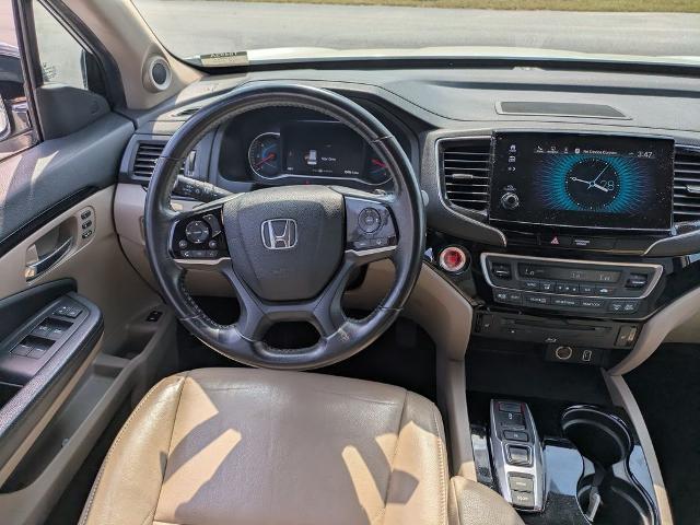 2019 Honda Pilot Touring