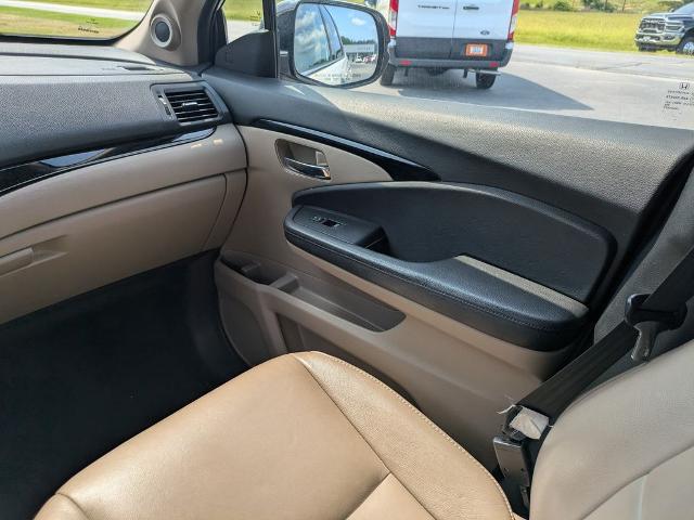 2019 Honda Pilot Touring