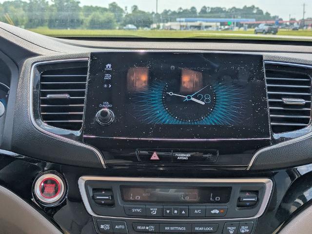 2019 Honda Pilot Touring