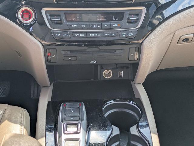 2019 Honda Pilot Touring