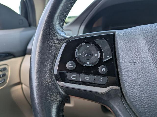 2019 Honda Pilot Touring