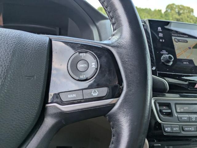 2019 Honda Pilot Touring