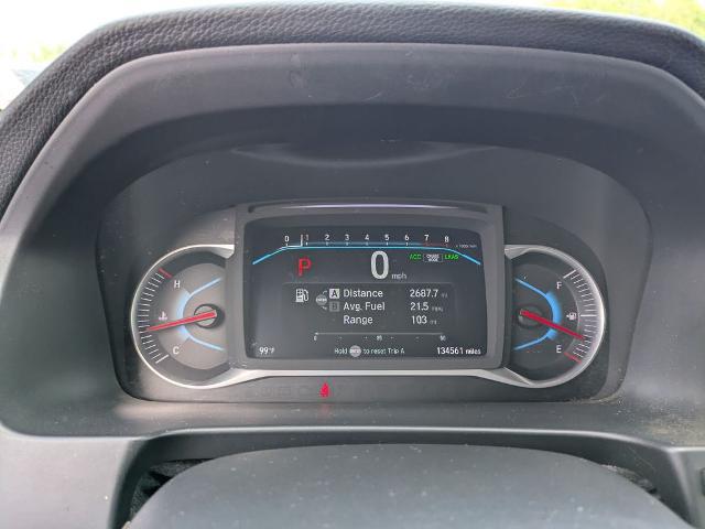 2019 Honda Pilot Touring