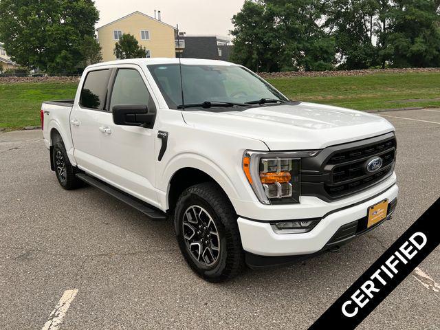 2023 Ford F-150 XLT for sale in Stamford, CT