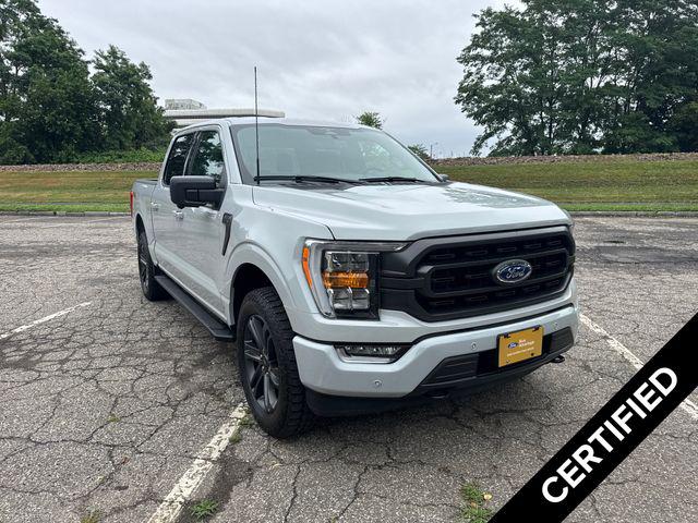 2023 Ford F-150 XLT for sale in Stamford, CT
