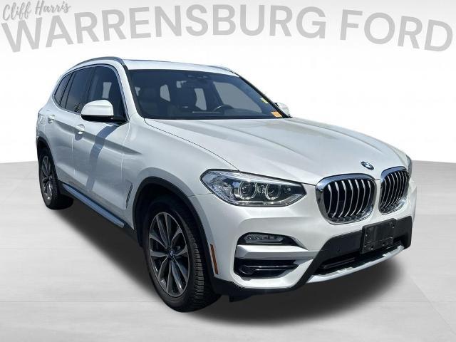 2019 BMW X3 xDrive30i for sale in Warrensburg, MO