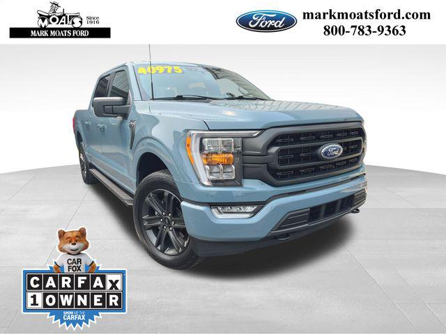 2023 Ford F-150 XLT for sale in Defiance, OH