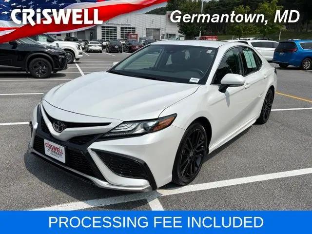 2024 Toyota Camry XSE for sale in Germantown, MD