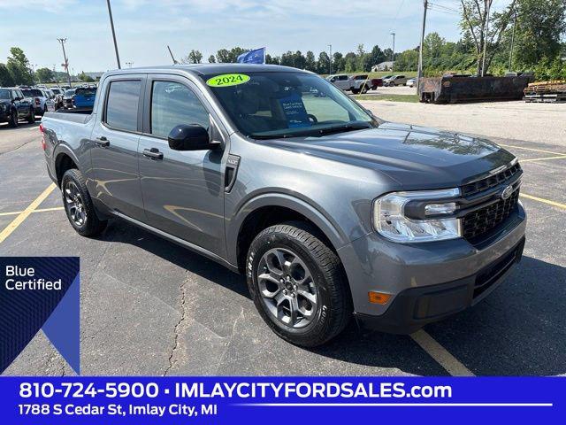 2024 Ford Maverick XLT for sale in Imlay City, MI