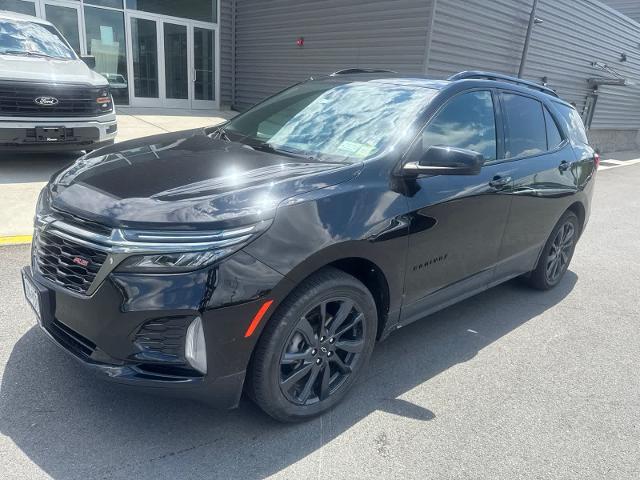 2022 Chevrolet Equinox AWD RS for sale in Latham, NY