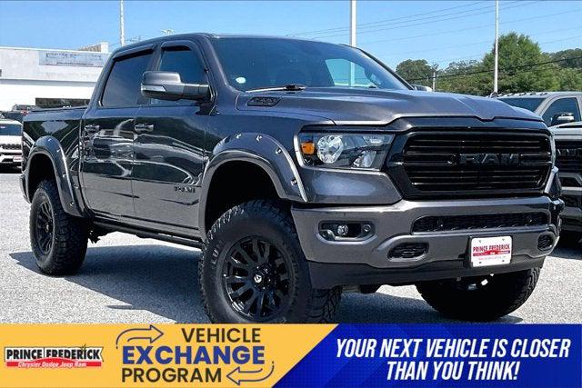 2020 Ram 1500 Big Horn Crew Cab 4x4 5'7" Box for sale in Prince Frederick, MD