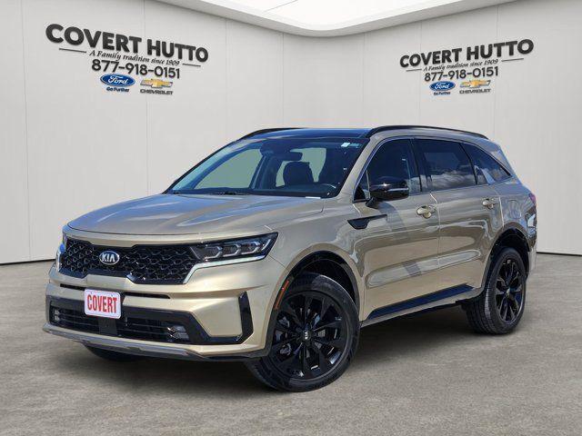 2021 Kia Sorento SX for sale in Austin, TX