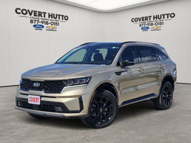 2021 Kia Sorento SX for sale in Austin, TX