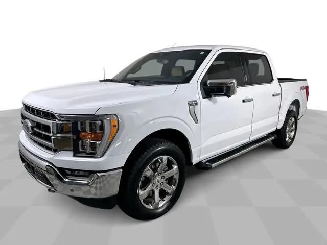 2022 Ford F-150 LARIAT for sale in Midwest City, OK