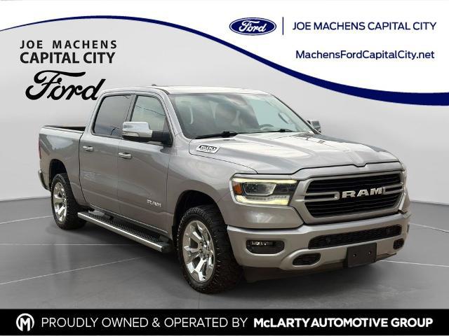 2019 Ram 1500 Big Horn/Lone Star Crew Cab 4x4 5'7" Box for sale in Jefferson City, MO