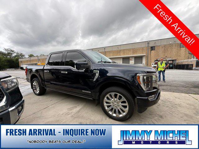 2021 Ford F-150 Limited for sale in Aurora, MO