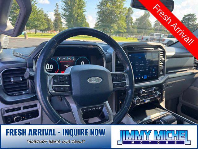2021 Ford F-150 Limited