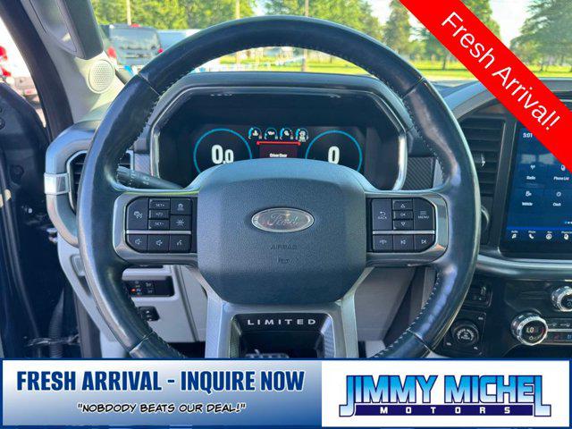 2021 Ford F-150 Limited