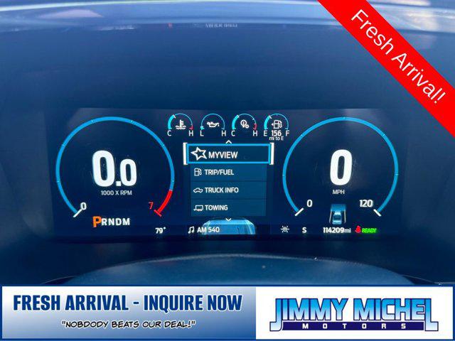 2021 Ford F-150 Limited