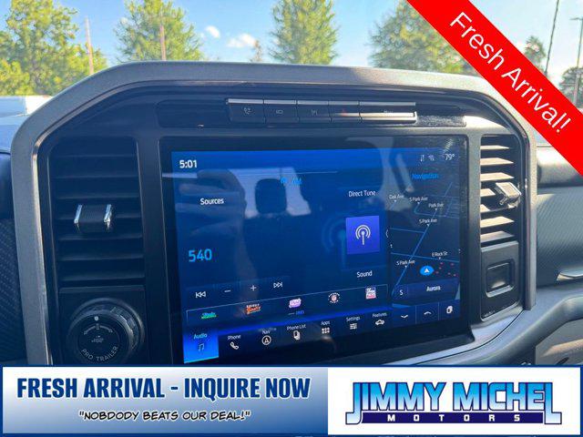2021 Ford F-150 Limited