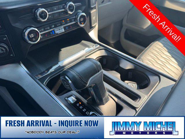 2021 Ford F-150 Limited