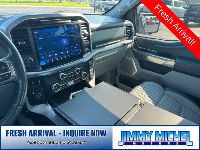 2021 Ford F-150 Limited