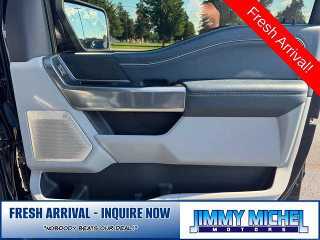 2021 Ford F-150 Limited